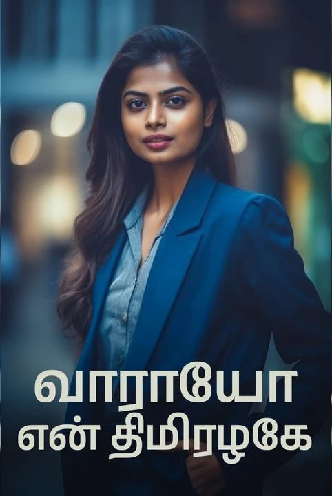 vaaraayo.... en thimirazhage(mudivu petrathu)