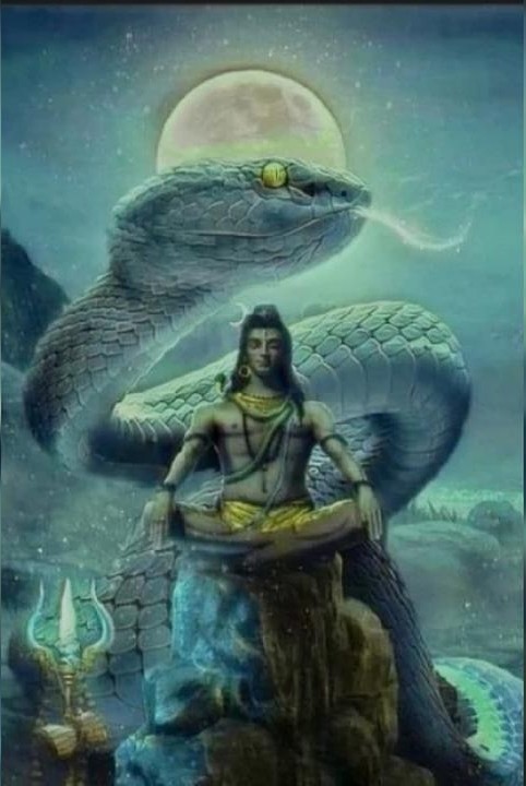 नाग महल :एक रहस्यमयी प्रेम कहानी