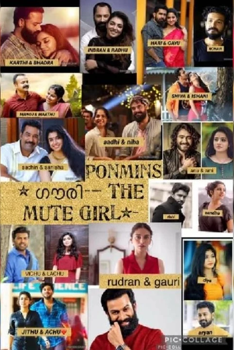 * gauri-— the mute girl*