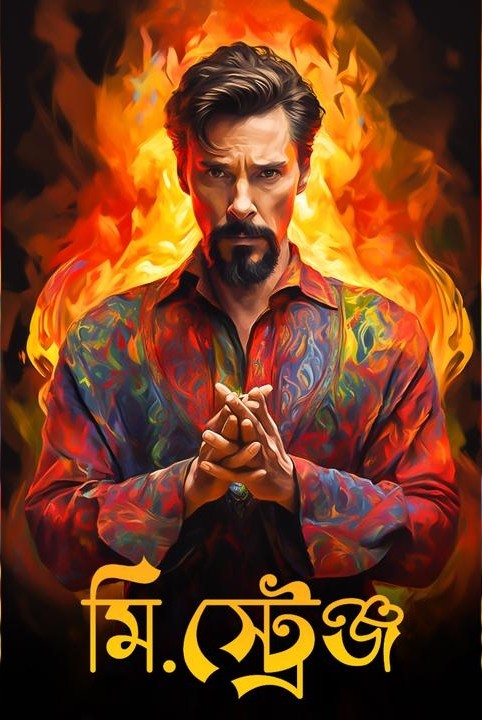 মি.স্ট্রেঞ্জ