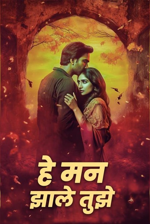 " हे मन झाले तुझे ...... 1