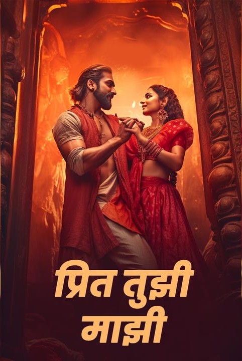 प्रित तुझी माझी