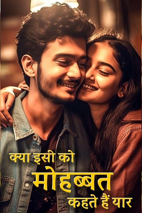 क्या इसी को मोहब्बत कहते है यार (संपूर्ण)