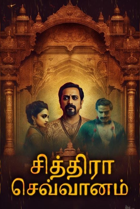 சித்திரா செவ்வானம்
