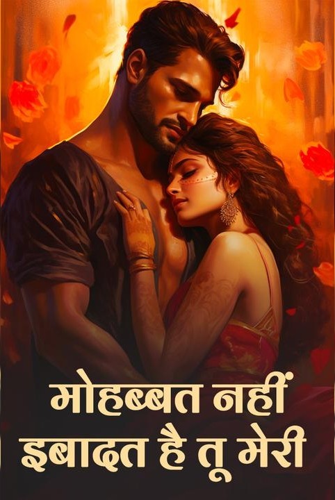 mohabbat nahi ibadat hai tu meri ❤️