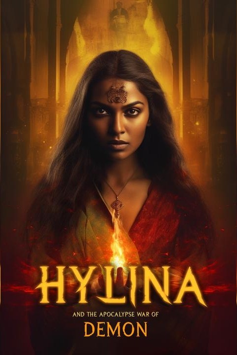 HYLINA AND THE APCYLOPS WAR OF DEMON