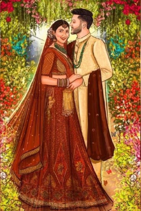 💐పరిణయం💐   రెండు జీవితాల ప్రయాణం