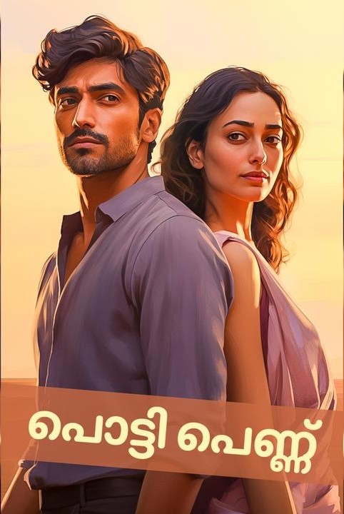 പൊട്ടി പെണ്ണ്...🌺