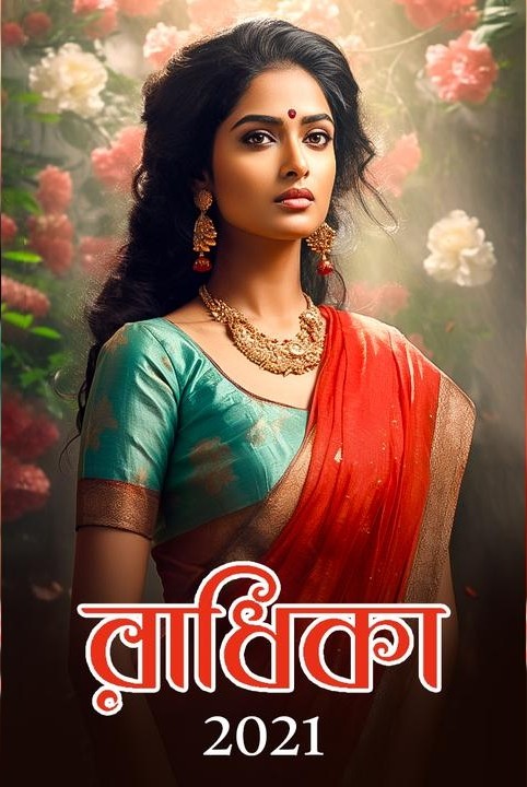 রাধিকা 2021
(History Repeats Itself))
(প্রাপ্তবয়স্ক উপন্যাস)