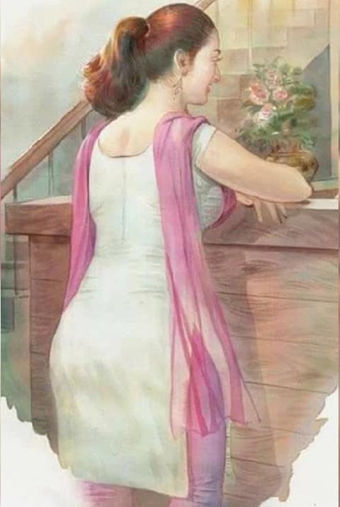 క్రేజీ...🤫 మోహం ❤ (1)