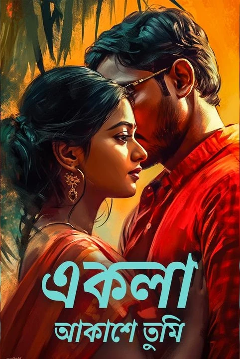 💔ekla akashe tumi💔