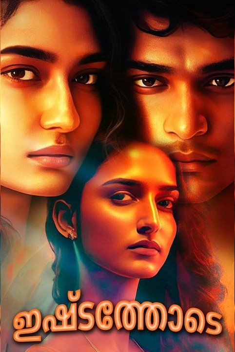 ഇഷ്ടത്തോടെ.... 💕
( പപ്പനാഭനും  അവന്റെ  ഭദ്രയും )