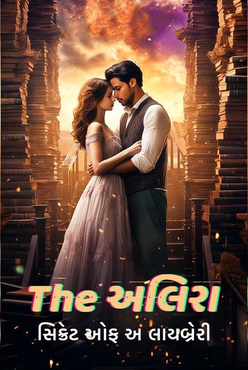 The અલિરા....સિક્રેટ ઓફ અ લાયબ્રેરી(સુપર રાઇટર -2)
