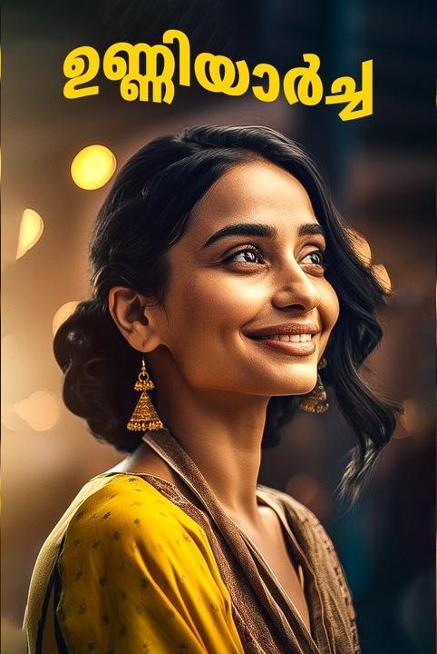 ഉണ്ണിയാർച്ച....