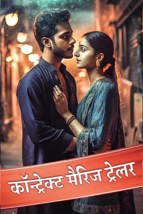 contract marriage trailer