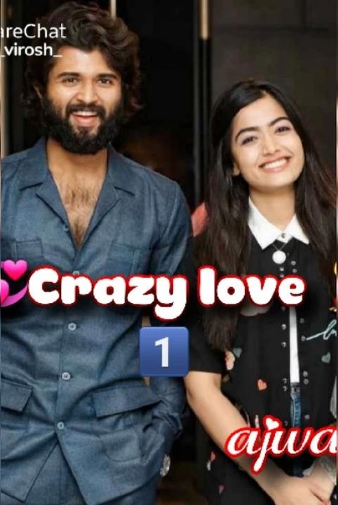 💞Crazy love 💃 1️⃣