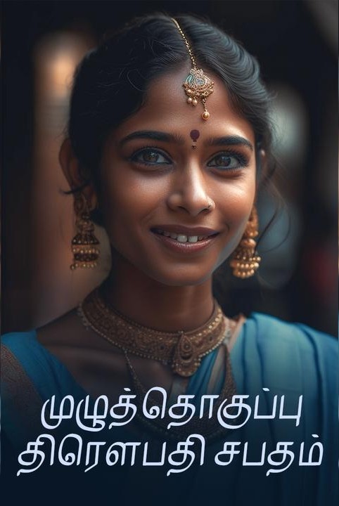 முழுத்தொகுப்பு- திரௌபதி சப்தம்