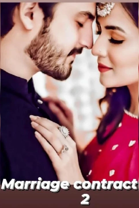 Marriage contract part 2...