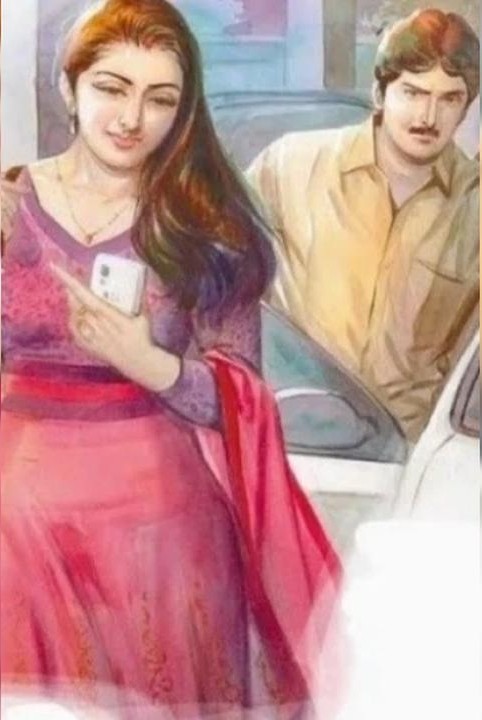 നിന്നിലേയ്ക്കിനിയെത്ര ദൂരം?? ❤️ ശരത് അച്ചു ✍🏻