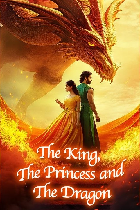 The King, The Princess and The Dragon