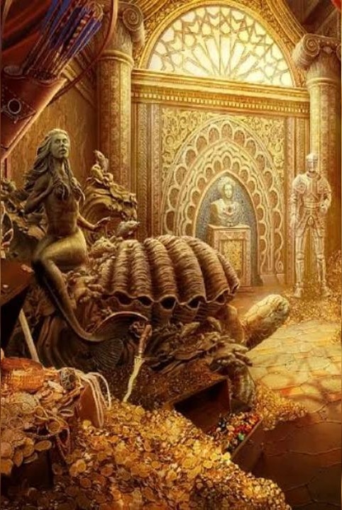 জমিদার বাড়ির গুপ্তধন