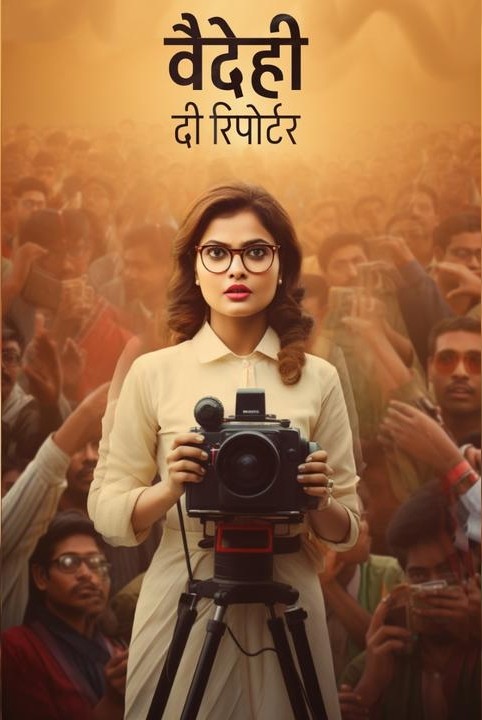 वैदेही– दी रिर्पोटर