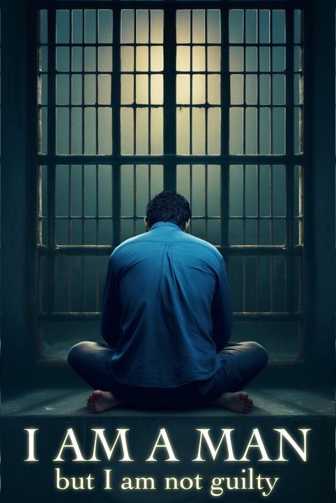 I am a man, but i am not guilty