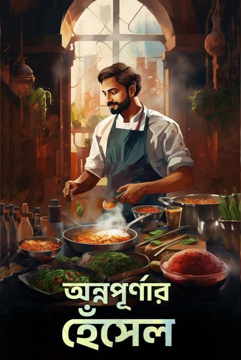 অন্নপূর্ণার হেঁসেল ( পর্ব -১)