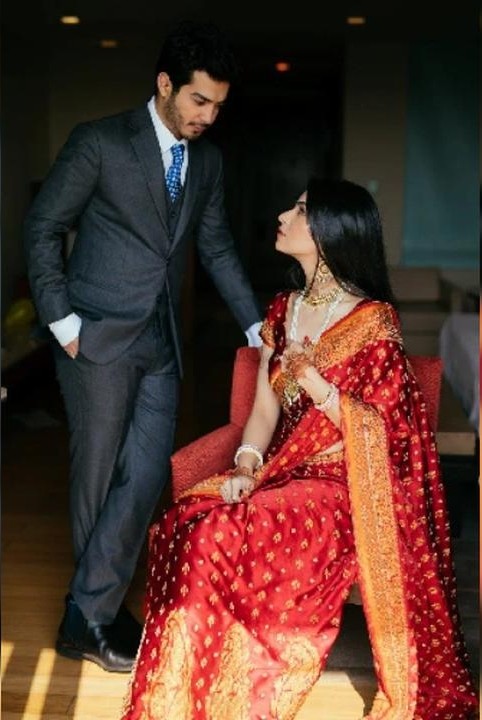 The Love Story Of Billionaire's Sweet Wife❤️