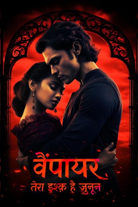 वैंपायर: तेरा इश्क है जुनून- 1
