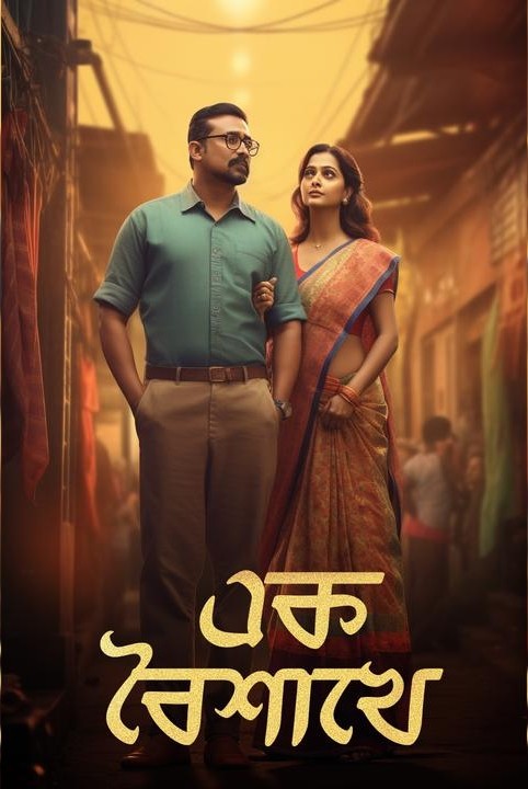 এক বৈশাখে