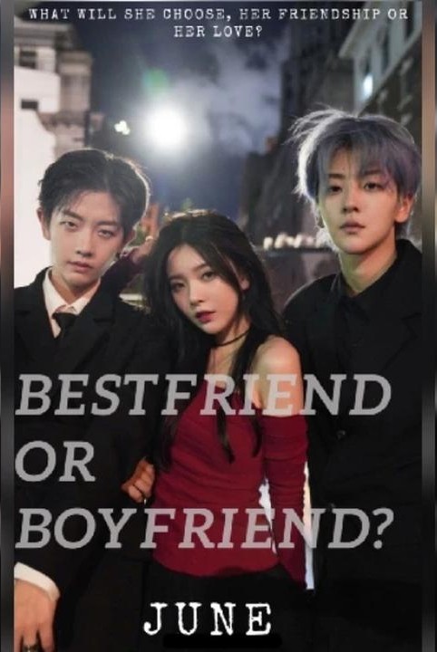 Bestfriend or boyfriend?(complete)
