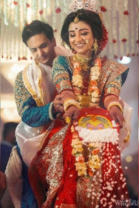 আকস্মিক বিয়ে