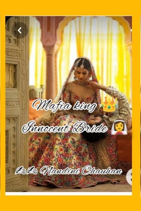 Mafia King 👑 Innocent Bride 👰