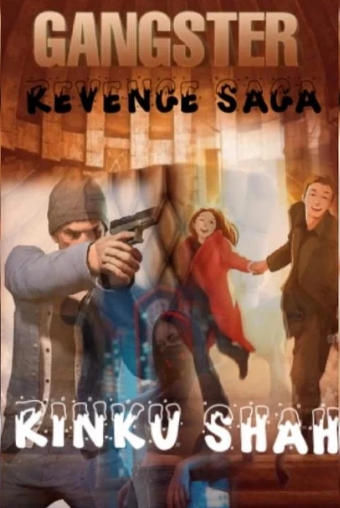 gangster..revenge saga (super writer aman  pancaman number par vijeta dharavahik)