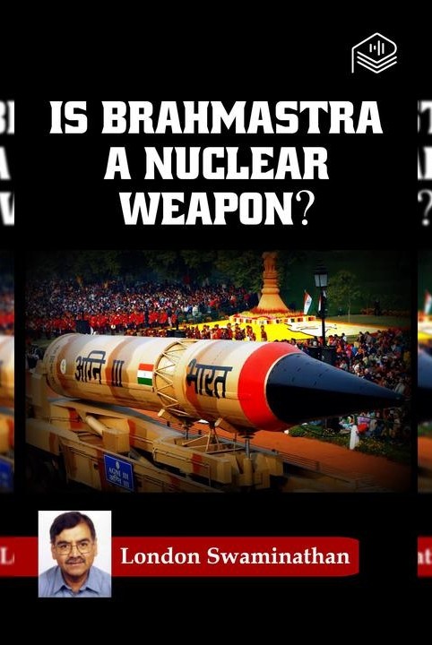 Is Brahmastra a Nuclear Weapon?