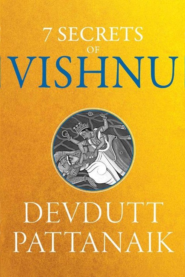 7 Secrets Of Vishnu - An online English story written by Devdutt ...