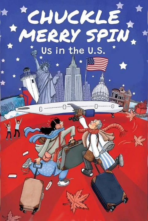 Chuckle Merry Spin : Us In The U.S