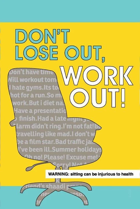 Don't Lose Out; Work Out!
