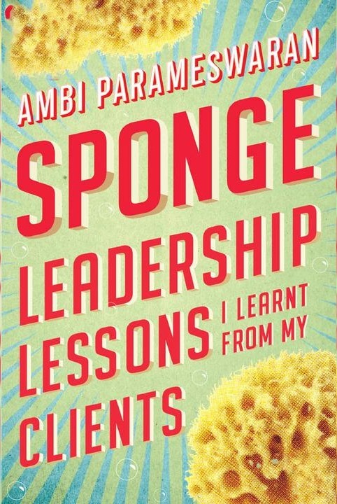 Sponge: Leadership Lessons I Learnt From My Clients