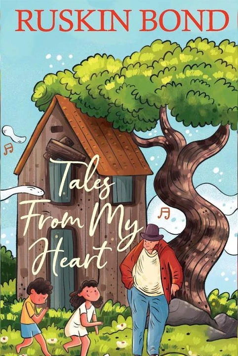 Tales From My Heart