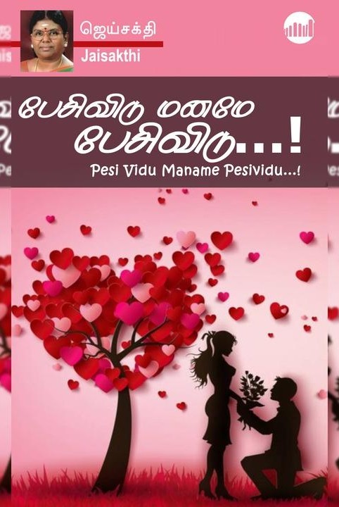 பேசிவிடு மனமே பேசிவிடு...!