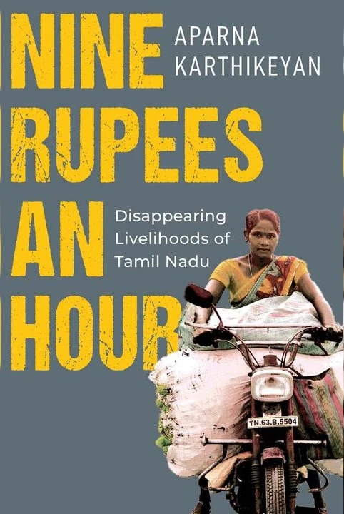 Nine Rupees An Hour