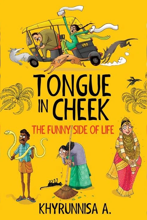 Tongue In Cheek : The Funny Side Of Life