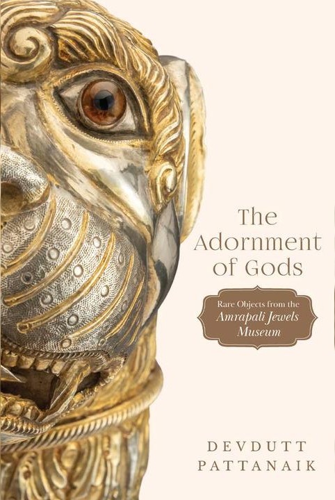 The Adornment of Gods : Rare Objects from the Amrapali Jewels Museum