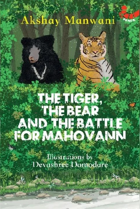 The Tiger The Bear And The Battle For Mahovann