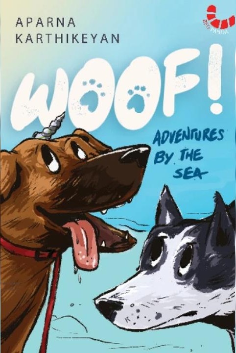 Woof! Adventures By The Sea