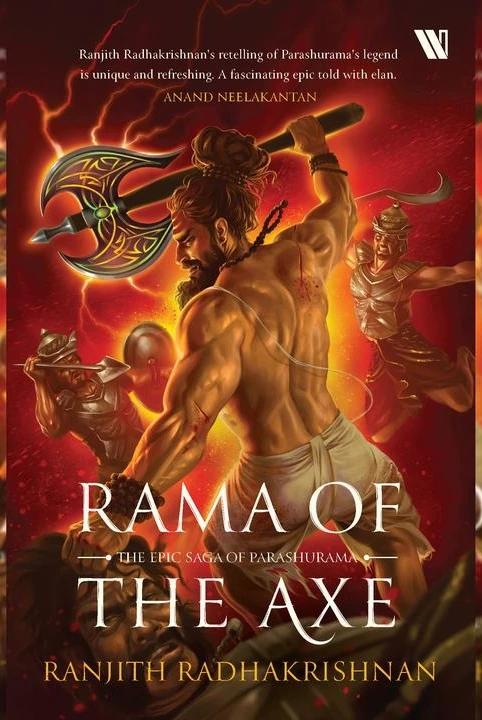 Rama of the Axe: The Epic Saga of Parashurama