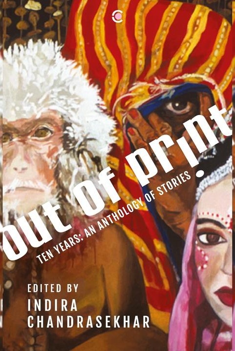 Out of Print: Ten Years: An Anthology of Stories
