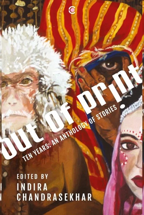 Out of Print: Ten Years: An Anthology of Stories